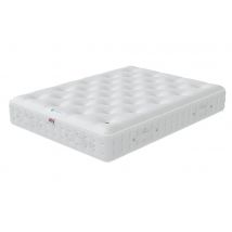 Millbrook Wool Ortho 1000 Pocket Mattress, Superking