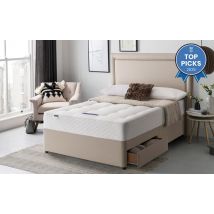Silentnight Ortho Dream Star Miracoil Mattress, Small Double