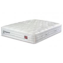 Sleepeezee Perfectly British Strand 1400 Pocket Mattress, Superking Zip and Link