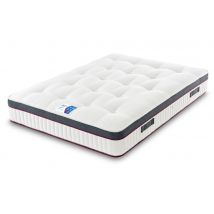 Premium Gold 2000 Pocket Extra Firm Mattress, Small Double