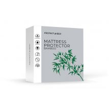 Protect A Bed Bamboo Mattress Protector, Small Double