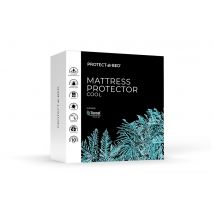 Protect A Bed Tencel Cool Mattress Protector, Small Single