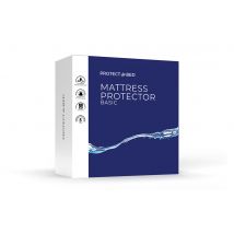 Protect A Bed Essential Mattress Protector, Superking