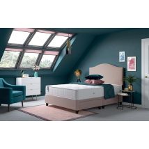 Relyon Repose Gel Fusion 1600 Pocket Mattress, Double