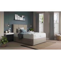 Relyon Luxury Pashmina 2350 Pocket Mattress, Single