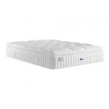 Relyon Luxury Silk 2850 Pocket Pillow Top Mattress, Single