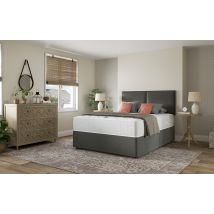 Relyon Comfort Pure 1000 Pocket Mattress, Double