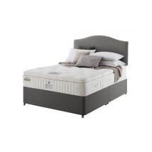 Rest Assured Knowlton 2000 Pocket Latex Pillow Top Mattress, Superking