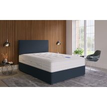 Rock Hard Mega Firm 1500 Pocket Mattress, Double