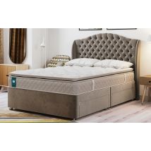 Sealy Alston Gel Advantage Pillow Top Mattress, King Size