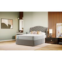Sealy Blakemere Geltex Enhance 1800 Pocket Pillow Top Mattress, Double