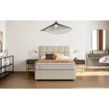 Sealy Eaglesfield Memory Ortho Plus Mattress, Single