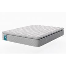 Sealy Winslow Geltex Enhance 2400 Pocket Pillow Top Mattress, King Size