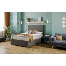 Sealy Winslow Geltex Enhance 2400 Pocket Pillow Top Mattress, Single