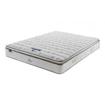 Silentnight Miracoil Pillow Top Limited Edition Mattress, Double