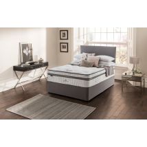 Silentnight Deluxe Box Top Mirapocket 2000 Mattress, King Size