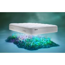 Simba Earth Escape 4800 Wool Mattress, Double