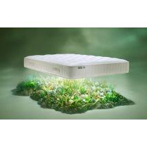 Simba Earth Source 2900 Wool Mattress, Double