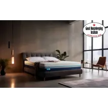 Simba Hybrid Luxe Mattress, King Size