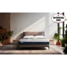 Simba Hybrid Pro Mattress, Superking