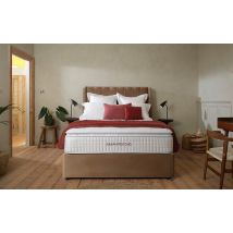 Sleepeezee Graphite Echo 3200 Pocket Pillow Top Mattress, Small Double