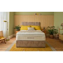Sleepeezee Graphite Echo 4700 Pocket Pillow Top Mattress, Single