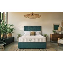 Sleepeezee Wool Luxe 1200 Pocket Mattress, Superking Zip and Link
