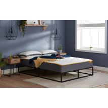 SleepSoul Balance 800 Pocket Memory Mattress, Small Double