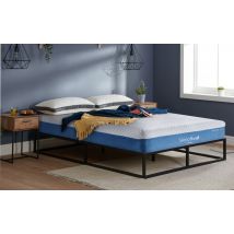 SleepSoul Premium Cool Gel 1000 Pocket Mattress, Small Double