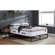SleepSoul Space 3000 Pocket Memory Pillow Top Mattress, Superking