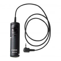 Canon RS-60E3 Camera Remote Control, Black