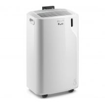 DELONGHI Pinguino EM77 ECO 9000 BTU Air Conditioner & Dehumidifier  White, White