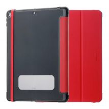 OTTERBOX React 10.2" iPad 7/8/9 Gen Smart Cover - Red & Black, Black,Red