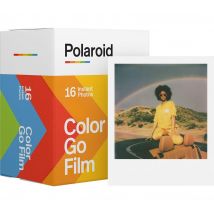 POLAROID Go Colour Film  Pack of 16, White