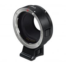 CANON EF-EOS-M Lens Mount Adapter, Black