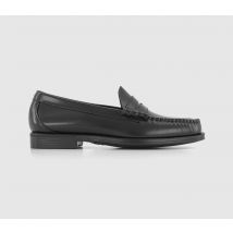 G.H Bass & Co Easy Weejun Penny Loafers BLACK,Schwarz,Rot,Braun,Brown