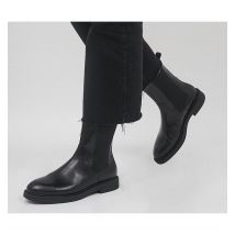 Vagabond Shoemakers Alex High Chelsea Boots BLACK,Black