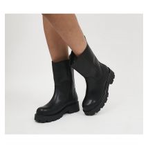 Vagabond Shoemakers Cosmo 2.0 Mid Boots BLACK,Black