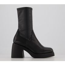 Vagabond Shoemakers Brooke Ankle Boots BLACK,Black