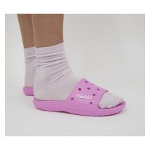 Crocs Classic Sliders TAFFY PINK,Pink,Purple,Blue