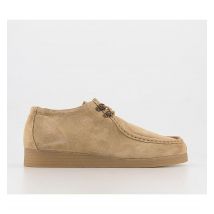Selected Homme Christopher Wallabee Shoes  SAND,Natural,Black