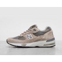 Men's New Balance 991 Made in UK - Grey, Grey