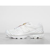Men's Salomon XT-6 - White, White