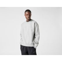 Men's Nike NRG Premium Essentials Crew Neck Sweatshirt - Grey, Grey