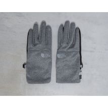 Men's The North Face Etip Recycled Gloves - Grey, Grey
