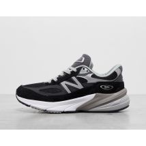 New Balance 990v6 Made In USA Women's - Black, Black