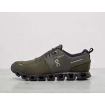 Men's On Running Cloud 5 Waterproof - Green, Green
