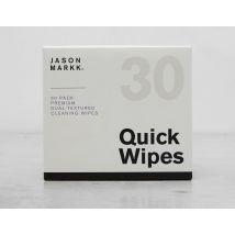 Men's Jason Markk Quick Wipes 30 Pack - White, White