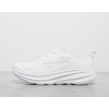 HOKA Clifton 9 - White, White