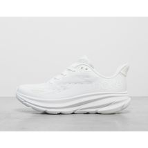 HOKA Clifton 9 Women's - White, White